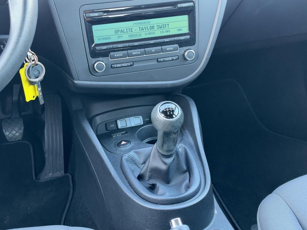 Seat Leon 1.2 tsi ecomotive reference airco
