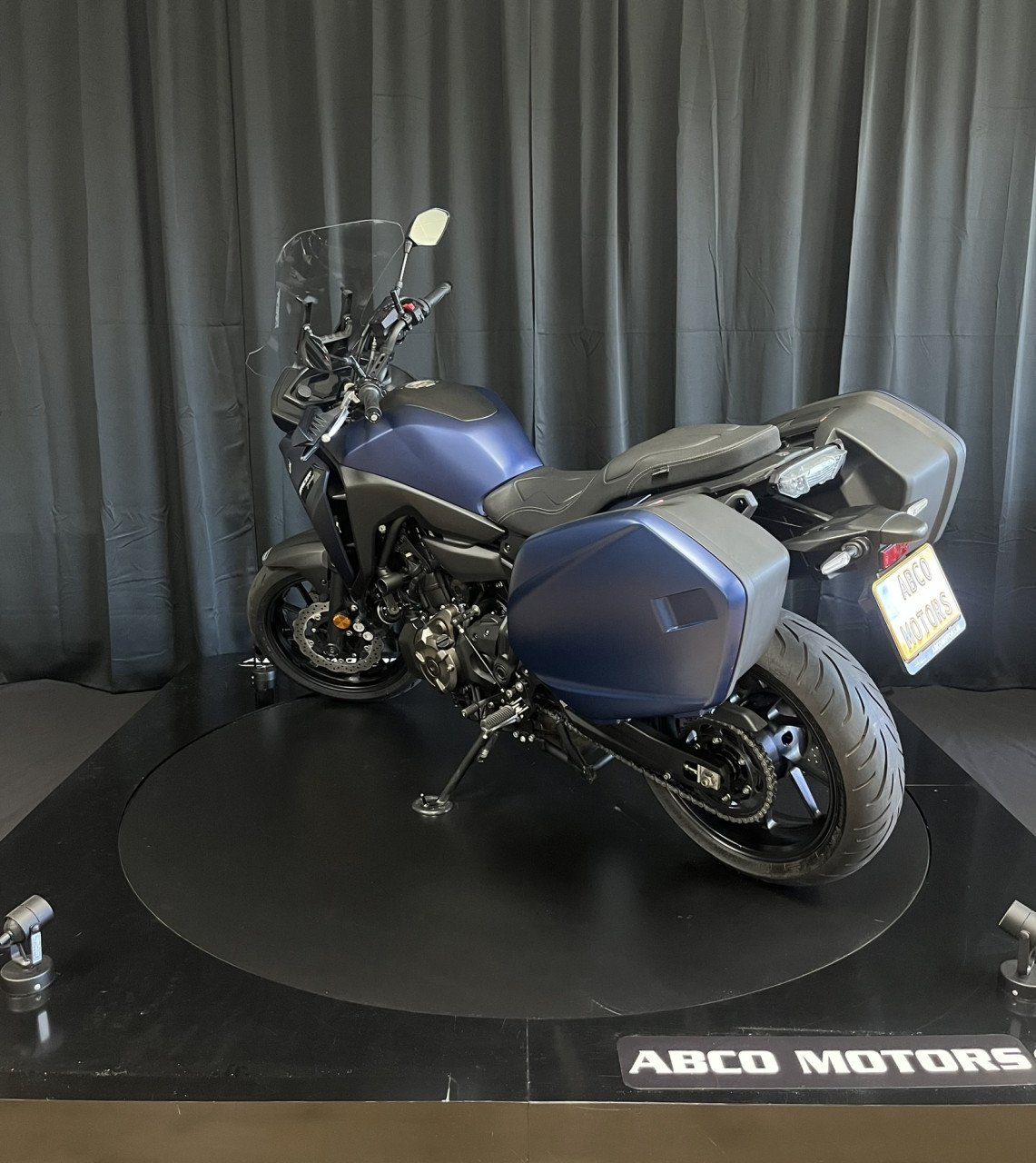 Yamaha Tracer 700