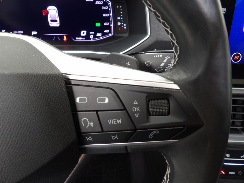 Seat Tarraco 1.5 tsi 150pk dsg-7 xcellence