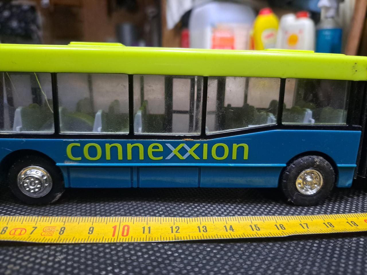Connexion bus, Leiderdorp