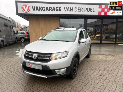 Dacia Sandero Stepway 0.9 tce lauréate
