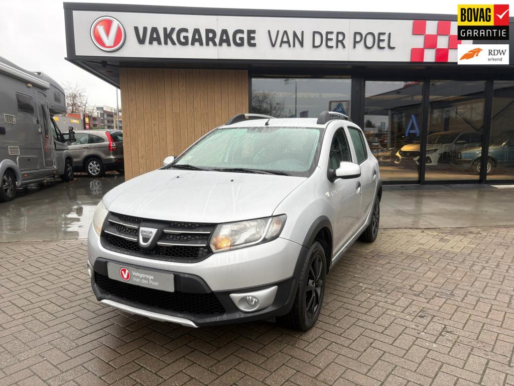 Dacia Sandero Stepway 0.9 tce lauréate