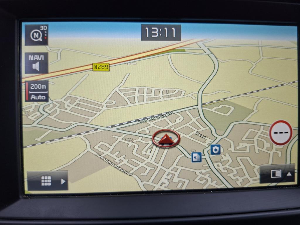 Kia Sportage 1.6 gdi first edition / trekhaak