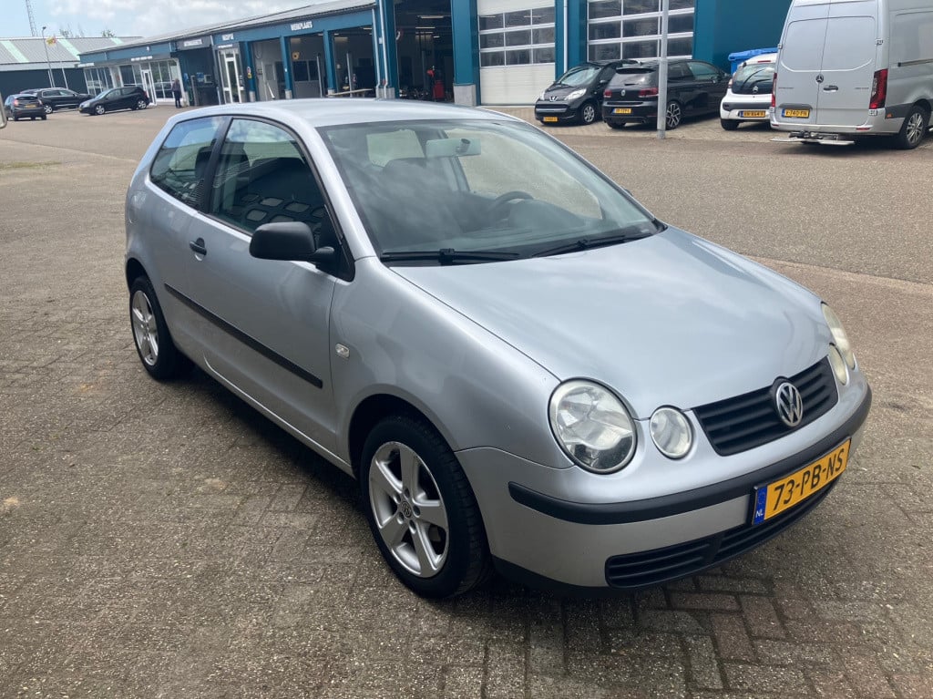Volkswagen Polo 1.4-16v airco