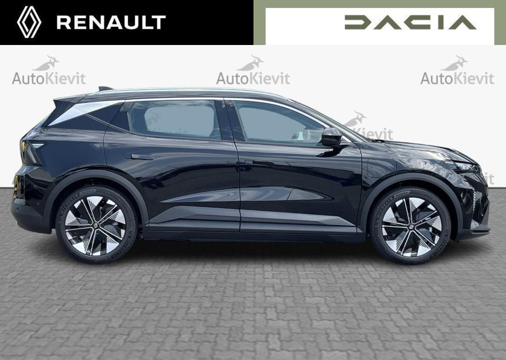 Renault Scenic e-tech ev60 comfort range evolution - pack navigation / pack