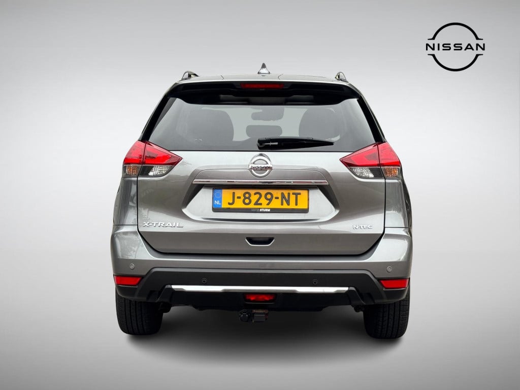Nissan X-Trail 1.3 dig-t n-tec incl. afneembare trekhaak!