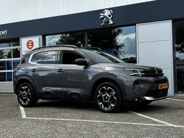Citroen C5 Aircross 1.6 plug-in hybrid 180pk eat8 feel trekhaak | apple car