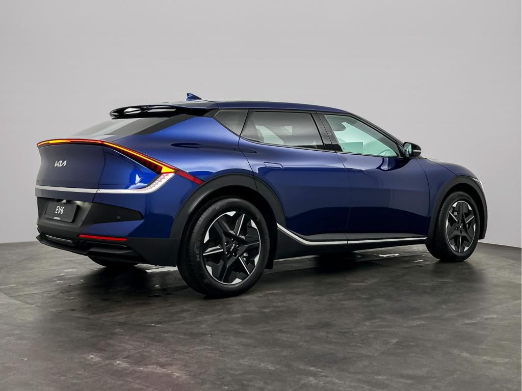 Kia Ev6 light edition 63 kwh |  stoel en stuur verwarming
