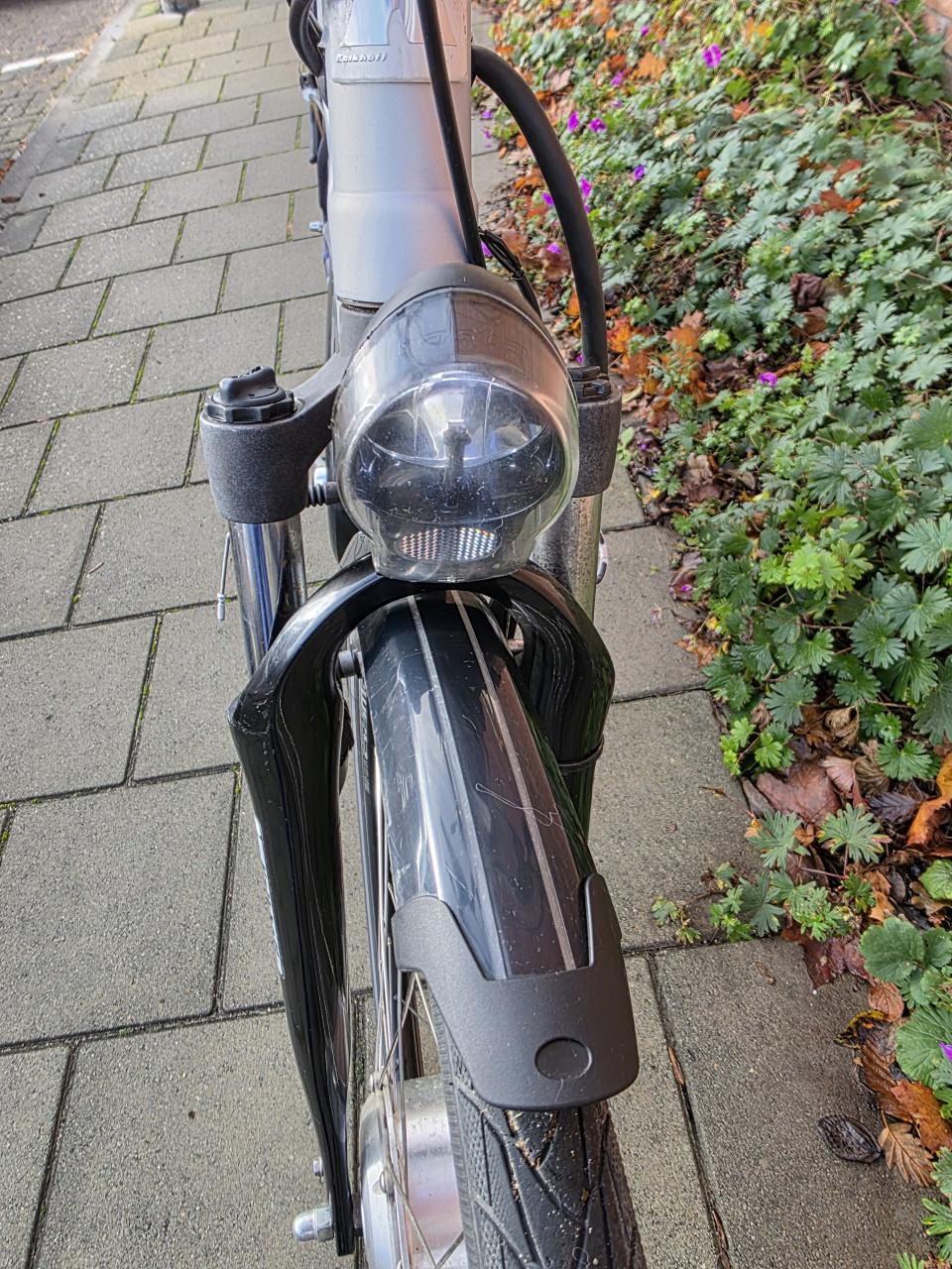 KALKHOFF | ACTIVITY | FRAME 51 CM | E-BIKE | NETTE STAAT!