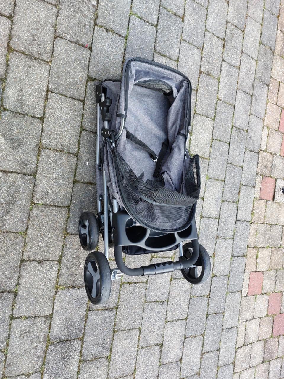 Hondenbuggy Trixie