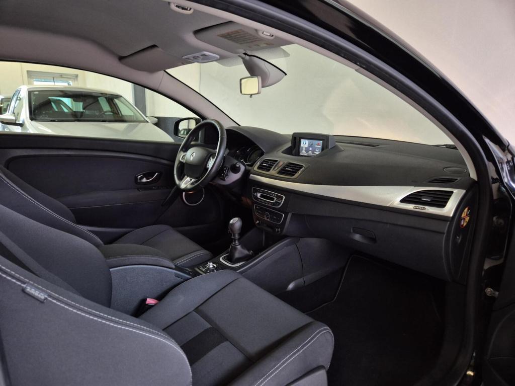 Renault Megane coupé 1.6 parisienne / trekhaak / keyless