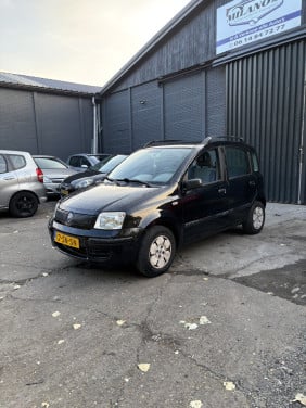 Fiat panda