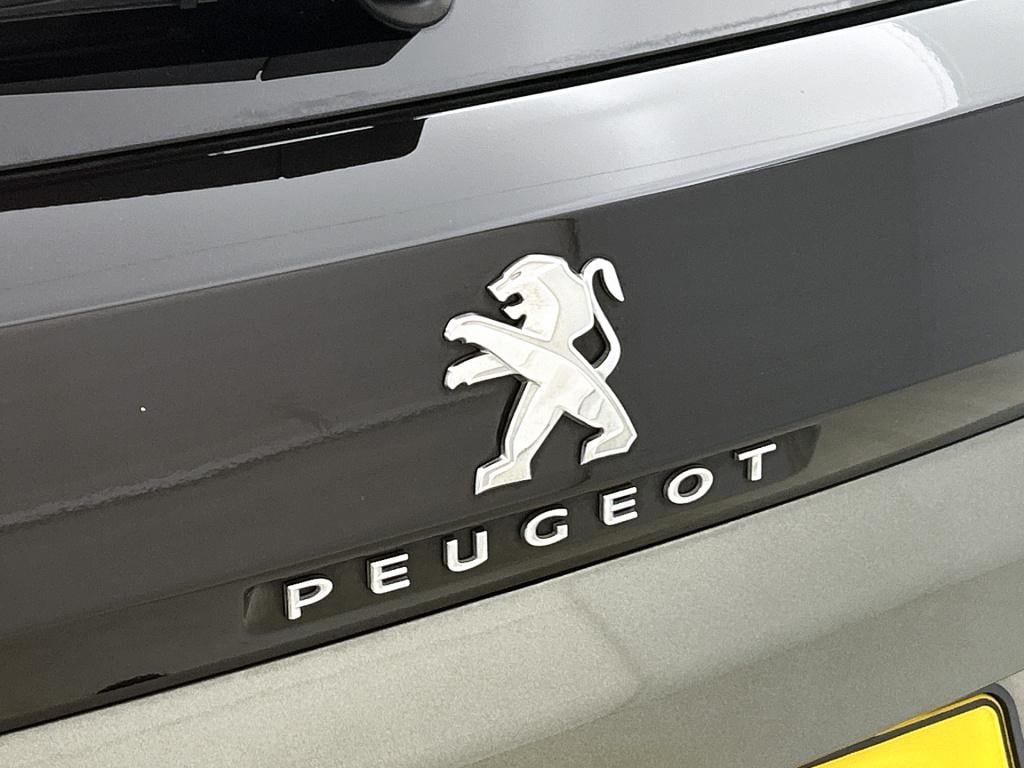 Peugeot 3008 130 pk allure | rijklaar | trekhaak | elektrische achterklep |