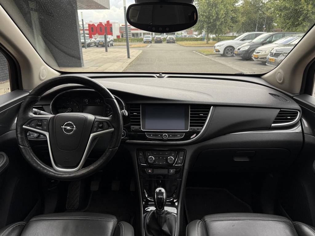 Opel Mokka 1.4 turbo innovation - top uitvoering -