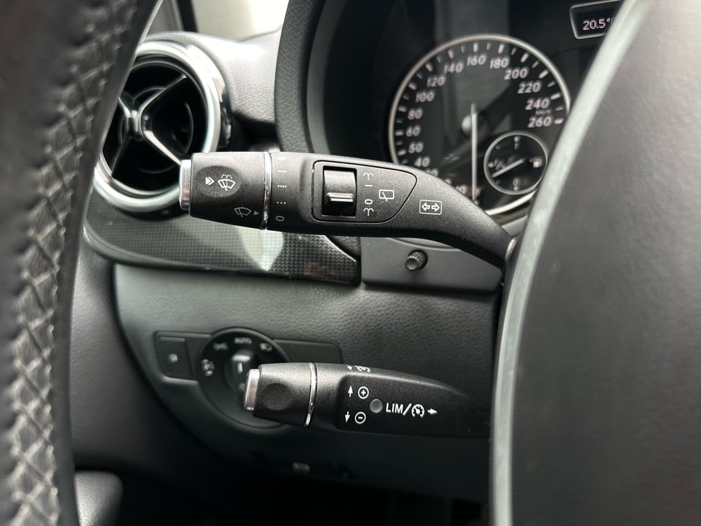 Mercedes-Benz B-Klasse 180 ambition
