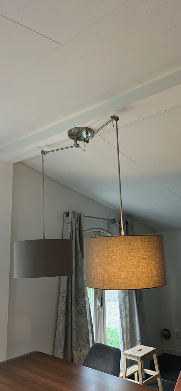 Complete inboedel huis te koop