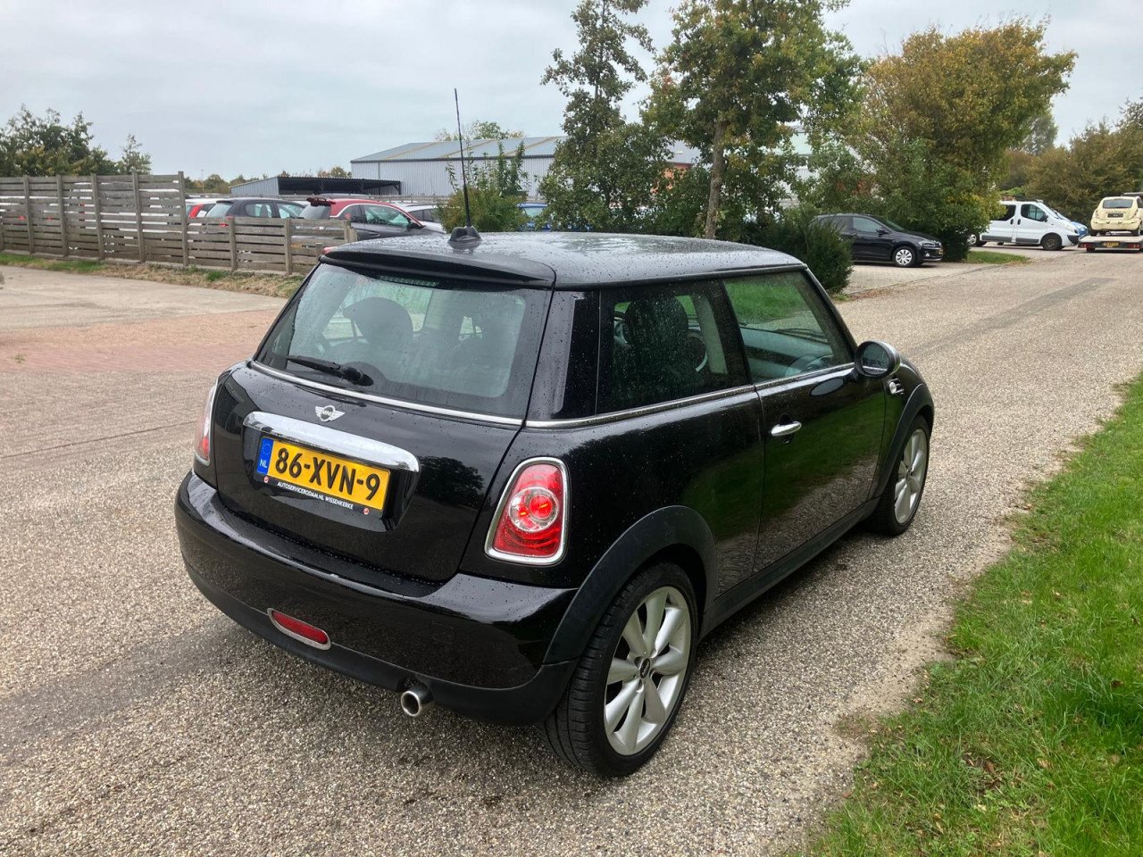 Mini Cooper 1.6