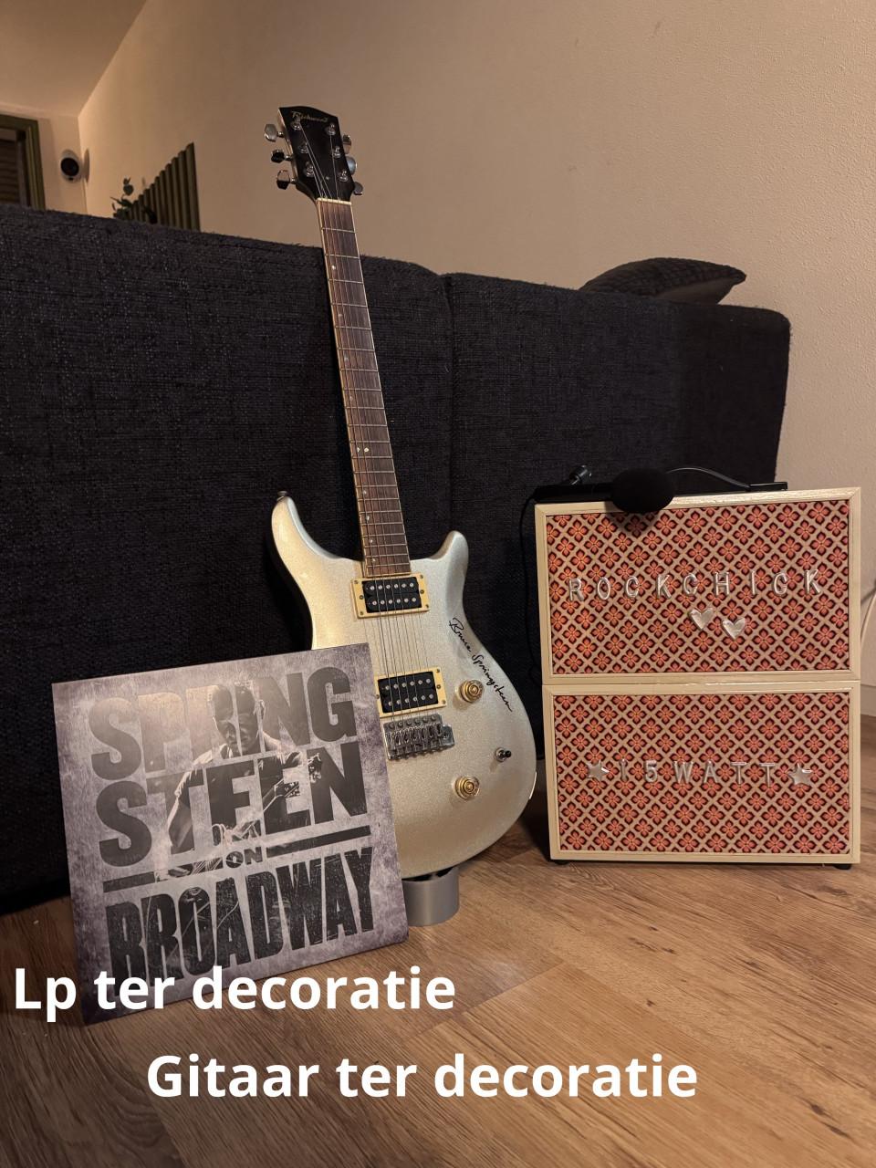 Gitaarversterker Stagg “Rockchick”