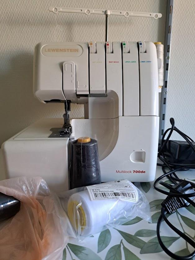 Lewenstein lockmachine