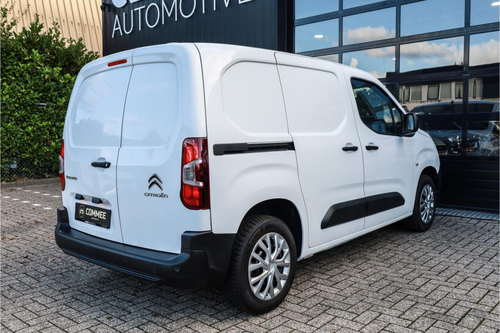 Citroen Berlingo 1.5 bluehdi club als nieuw! i 3 zits i apple cp