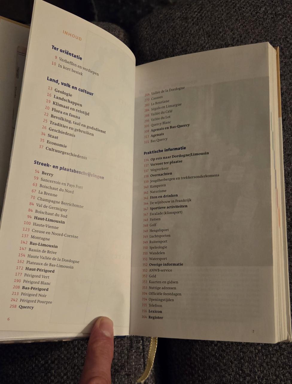 Reisgids Dordogne Limousin