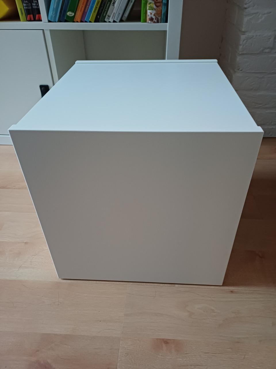 NIEUW: Ikea Kallax kattenhuis met bijbehorend kussentje