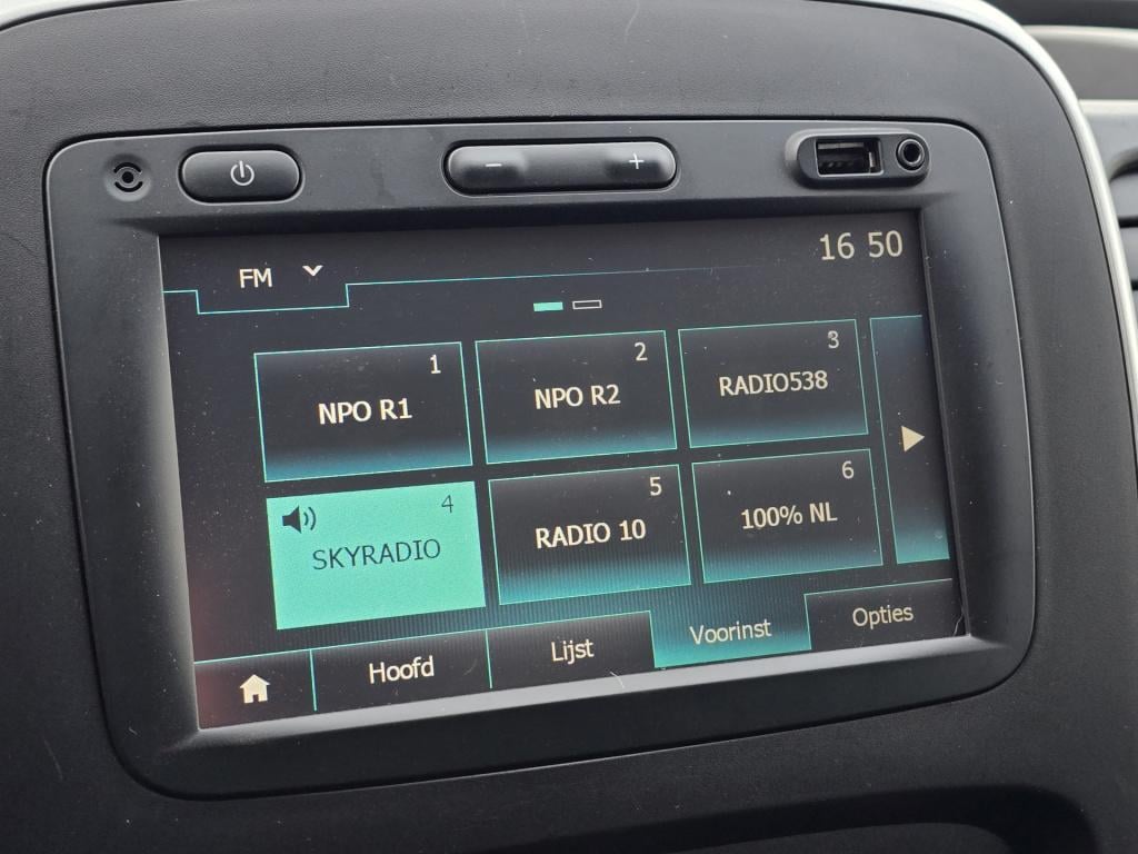 Renault Trafic 1.6 dci t29 l2h1 comfort