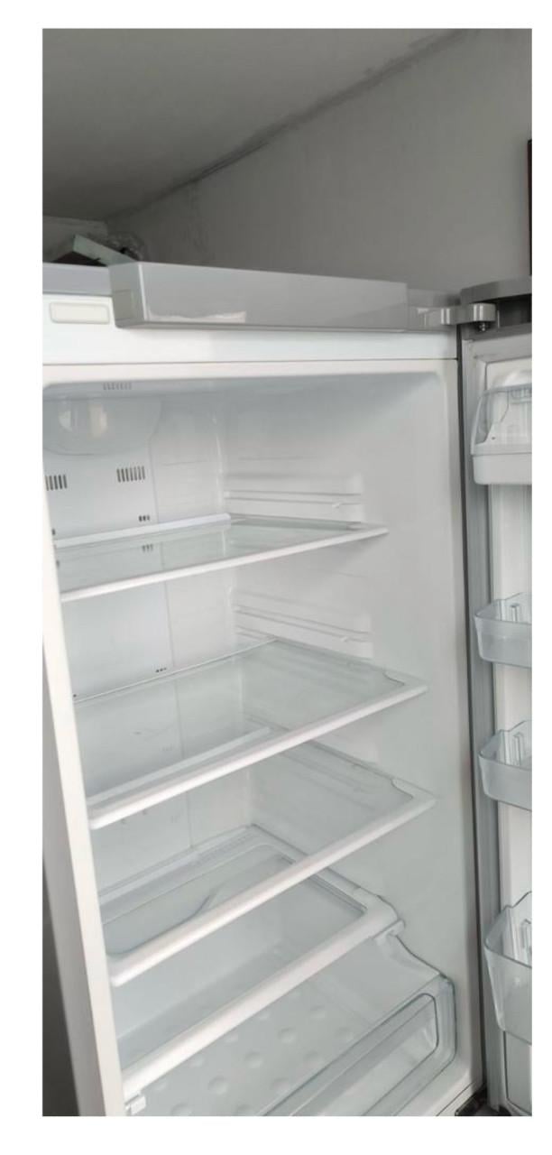 Samsung vriezer koelkast combi