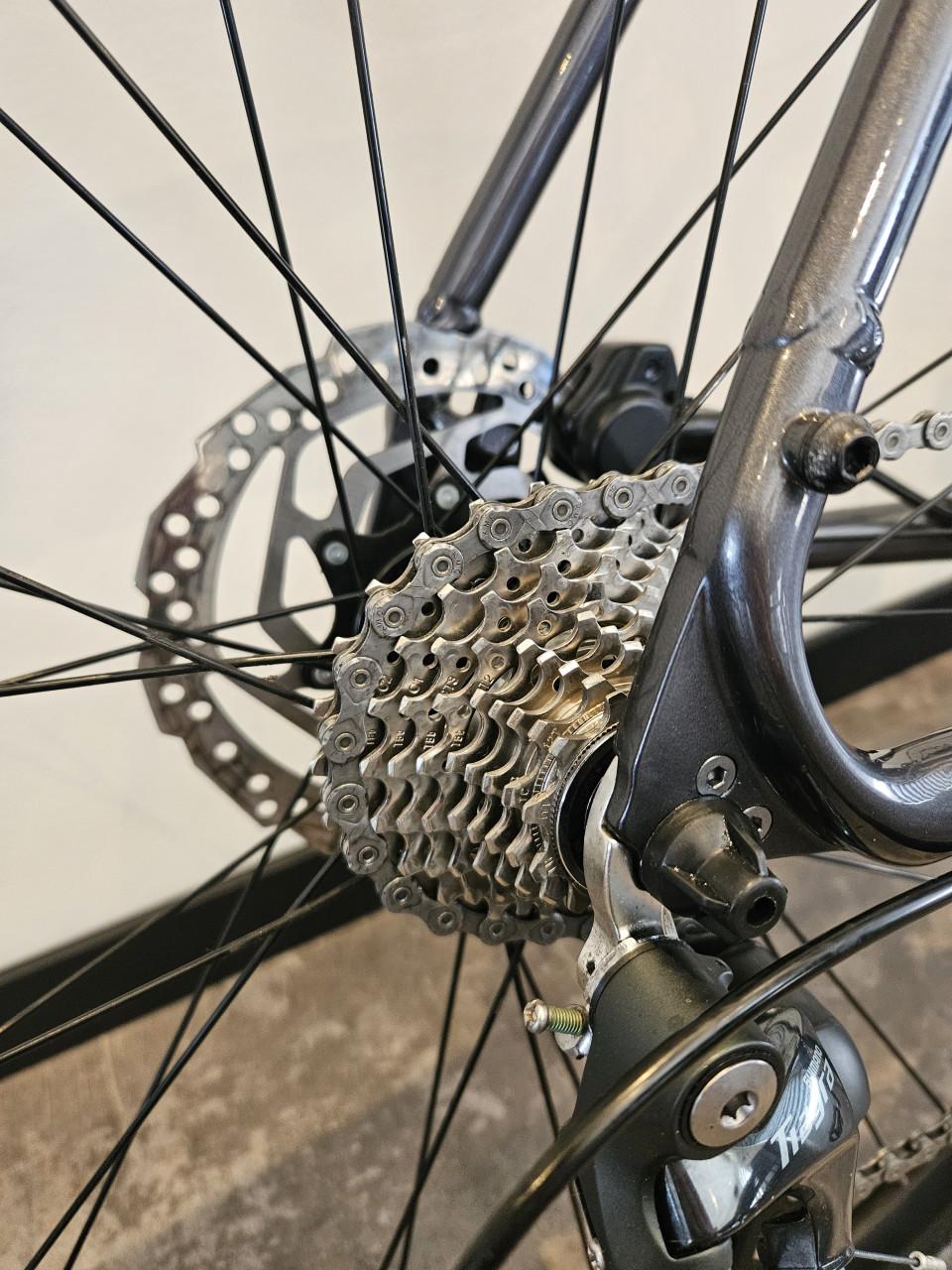 Merida Speeder 300 fitnessfiets als nieuw.