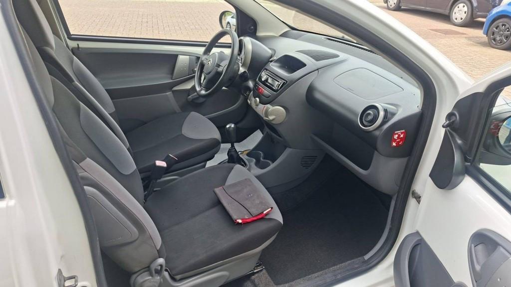 Citroen C1 1.0 12v Seduction 3drs bj:2006 apk 2027 € 1450,00 !!!