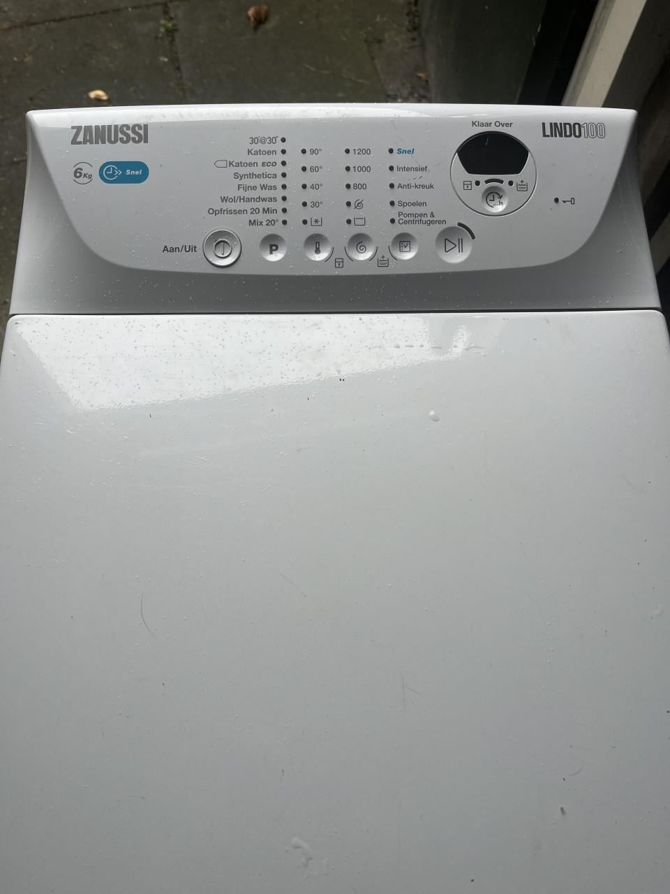 Wasmachine