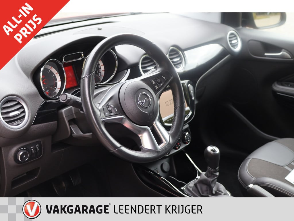 Opel Adam 1.4 glam