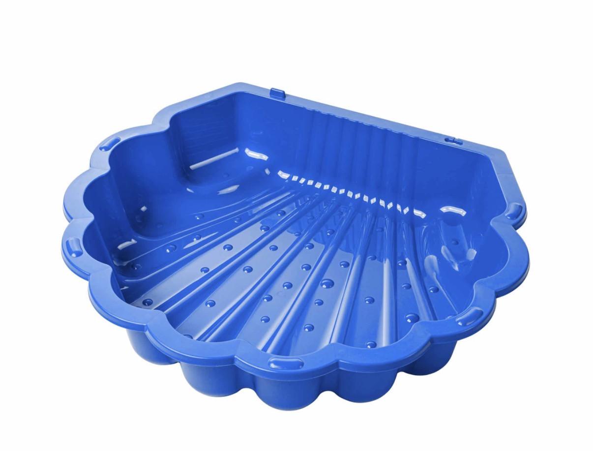 Zandbak Zand En Water Schelp