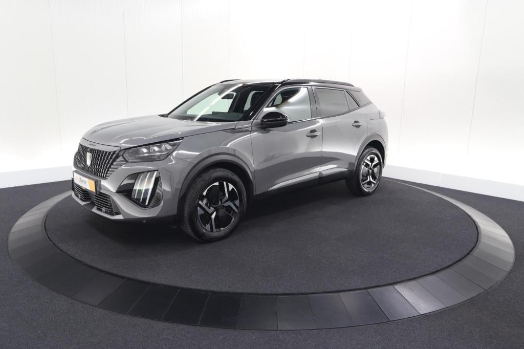 Peugeot 2008 puretech 130 eat8 gt | 360 camera | stoelmassage | adaptieve c