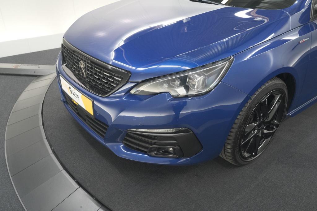 Peugeot 308 sw puretech 130 gt-line | black pack | panoramadak | camera | a