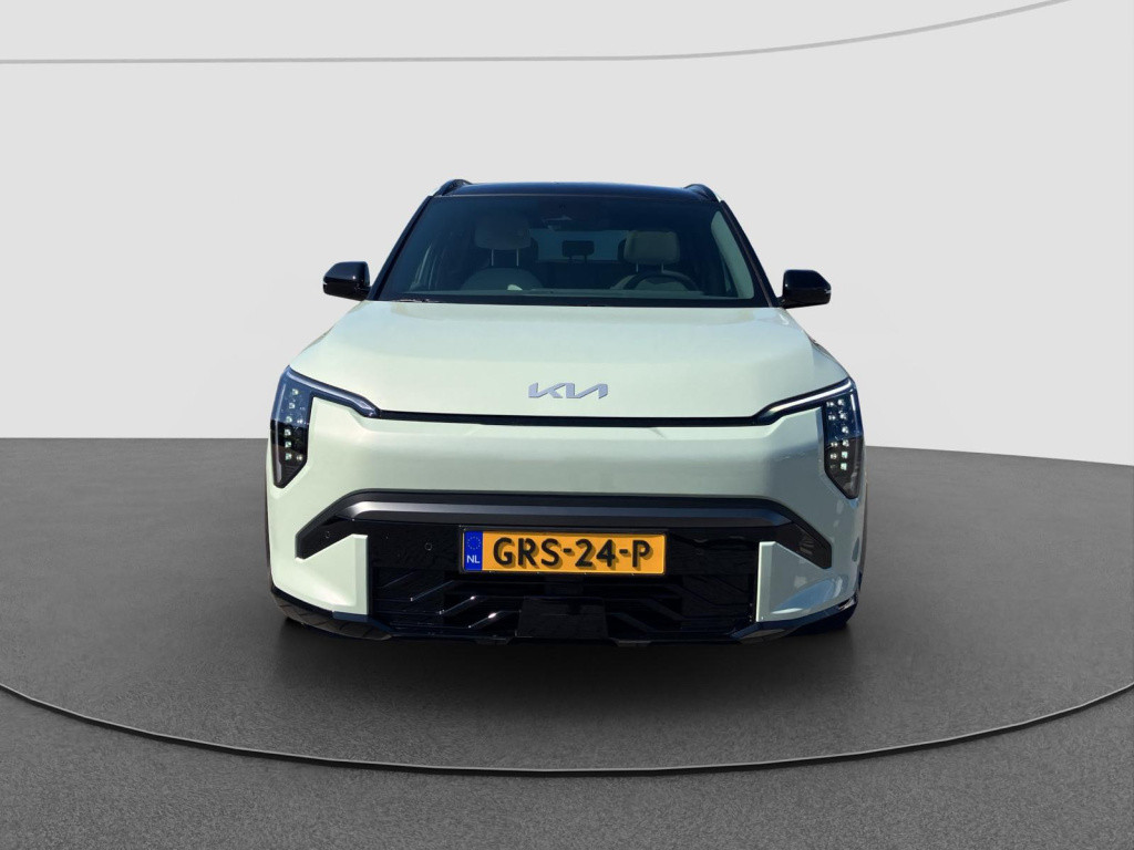 Kia Ev3 gt-line 81.4 kwh | automaat | sunroof | navigatie |