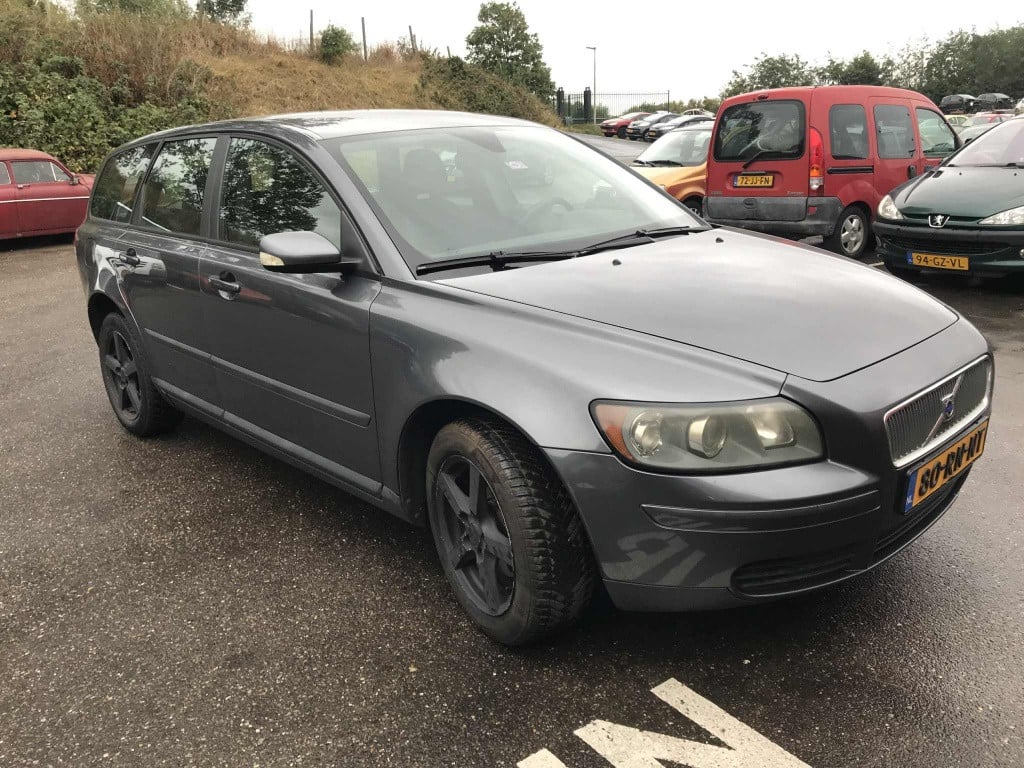 Volvo V50 1.8 elite
