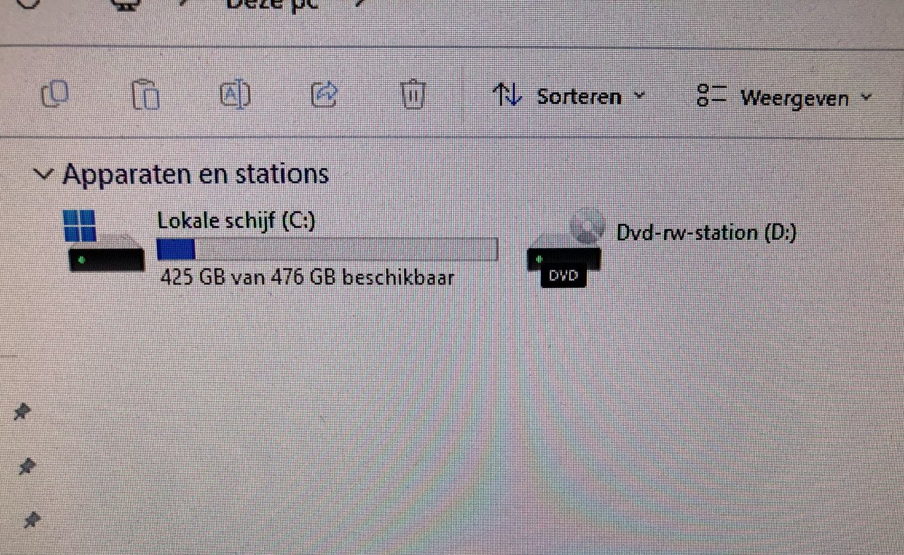 Dell Optiplex 4070 Win 11 500Gb Ssd