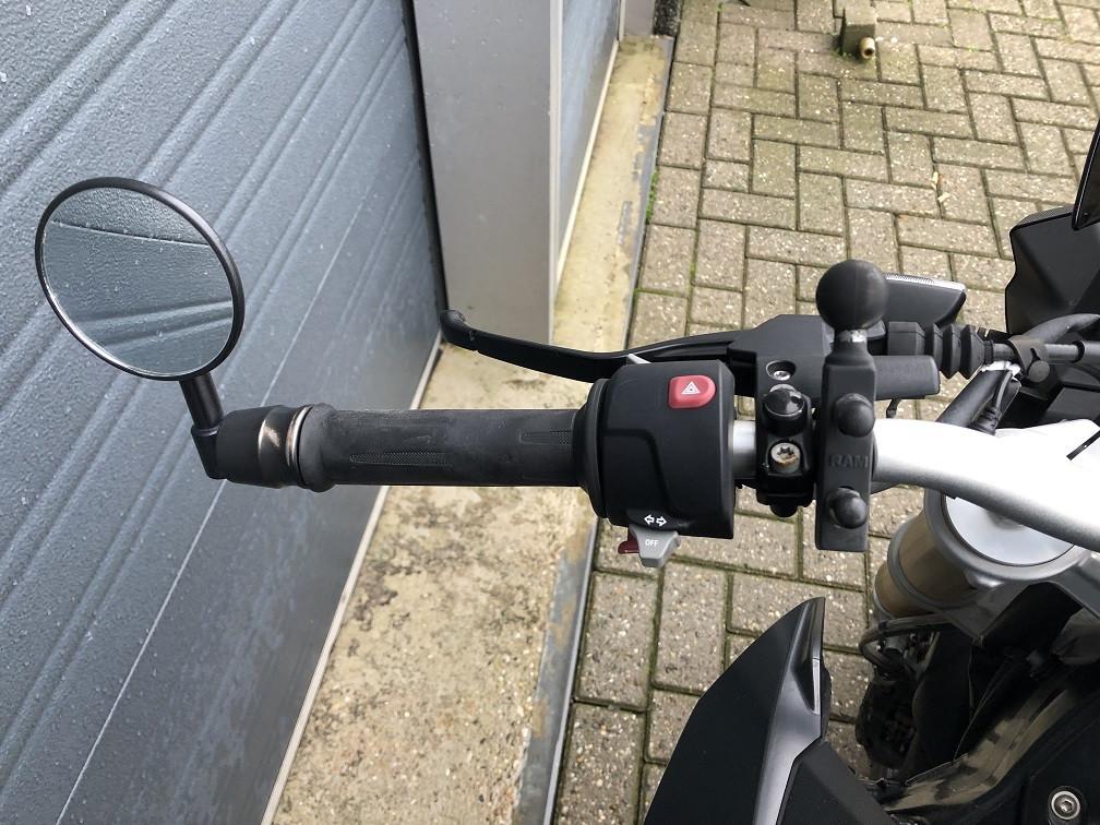 BMW F800R uit 2016 van 1e eig met 42 dkm, ABS, sportdemper, rijklaar €5750