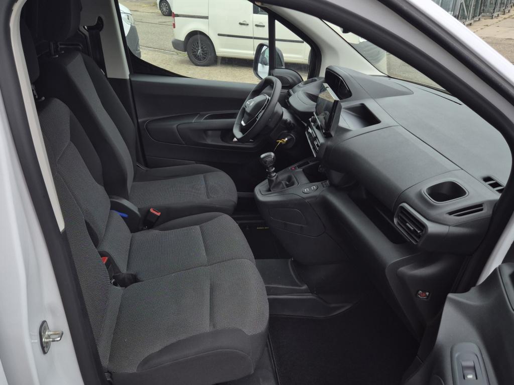 Peugeot Partner yht2-42e0bp