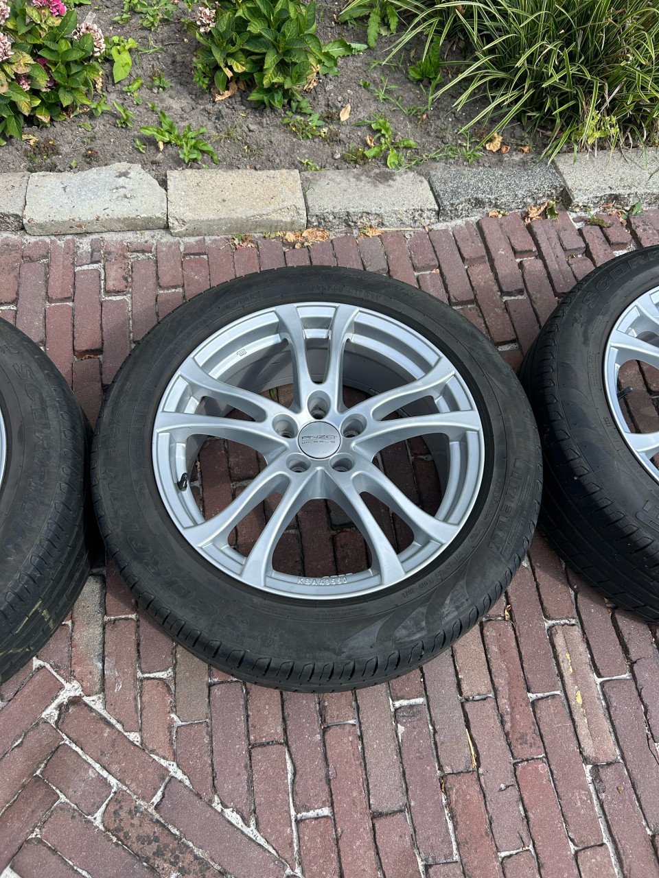 18 inch velgen 5x112