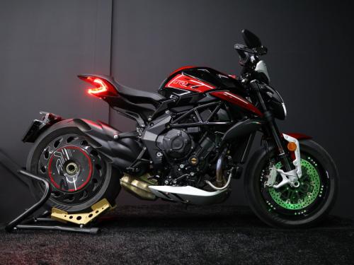 DRAGSTER 800 RR SCS | BTW Motor