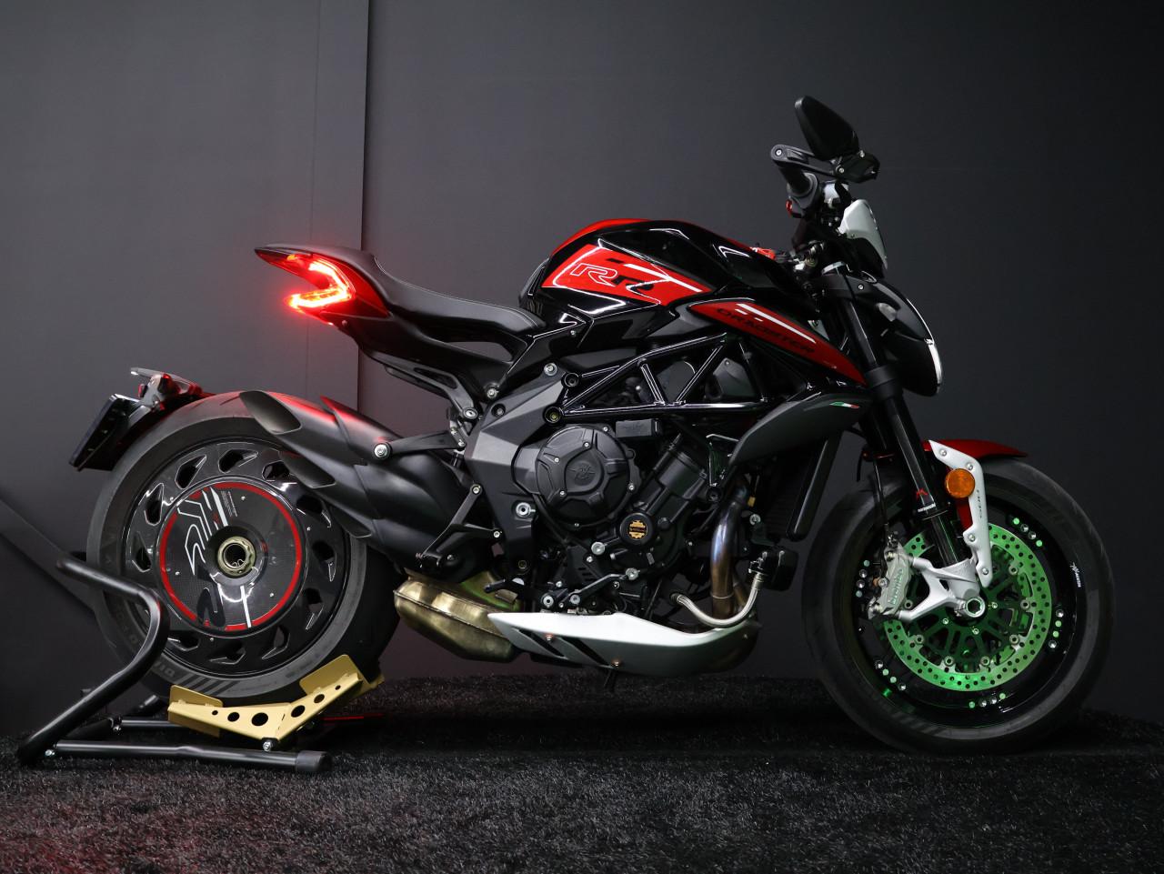 DRAGSTER 800 RR SCS | BTW Motor