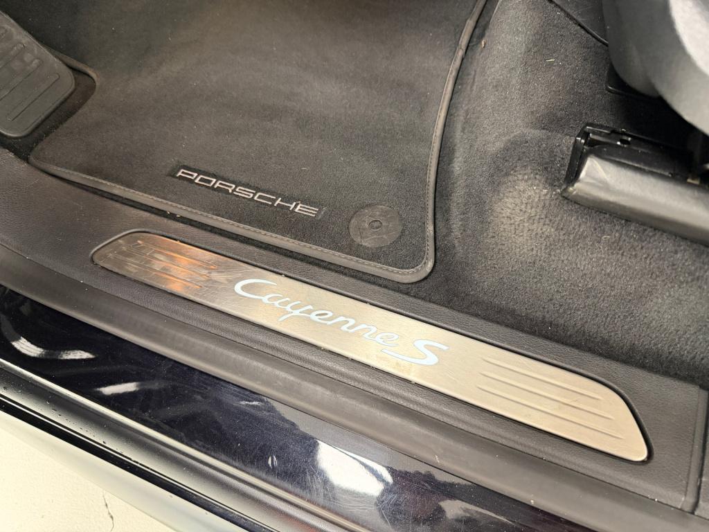 Porsche Cayenne 3.0 s e-hybrid platinum edition | dealer ond. | org. nl | l