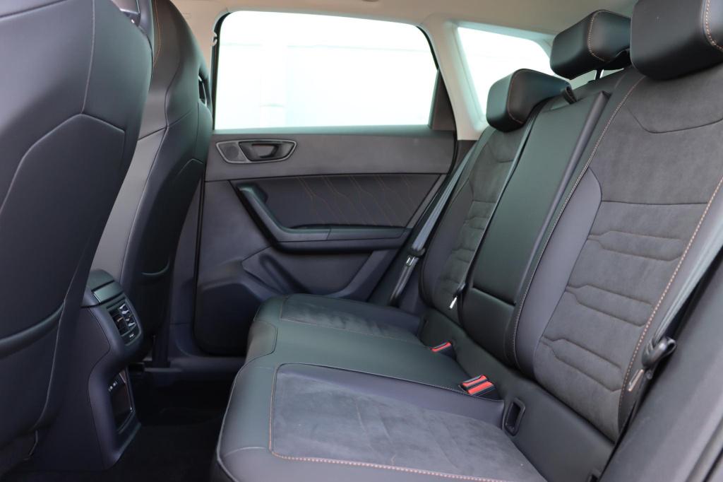 Cupra Ateca 1.5 tsi 150pk dsg7