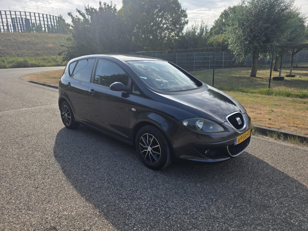 SEAT Altea 1.6 Reference 5-DRS Trekhaak!