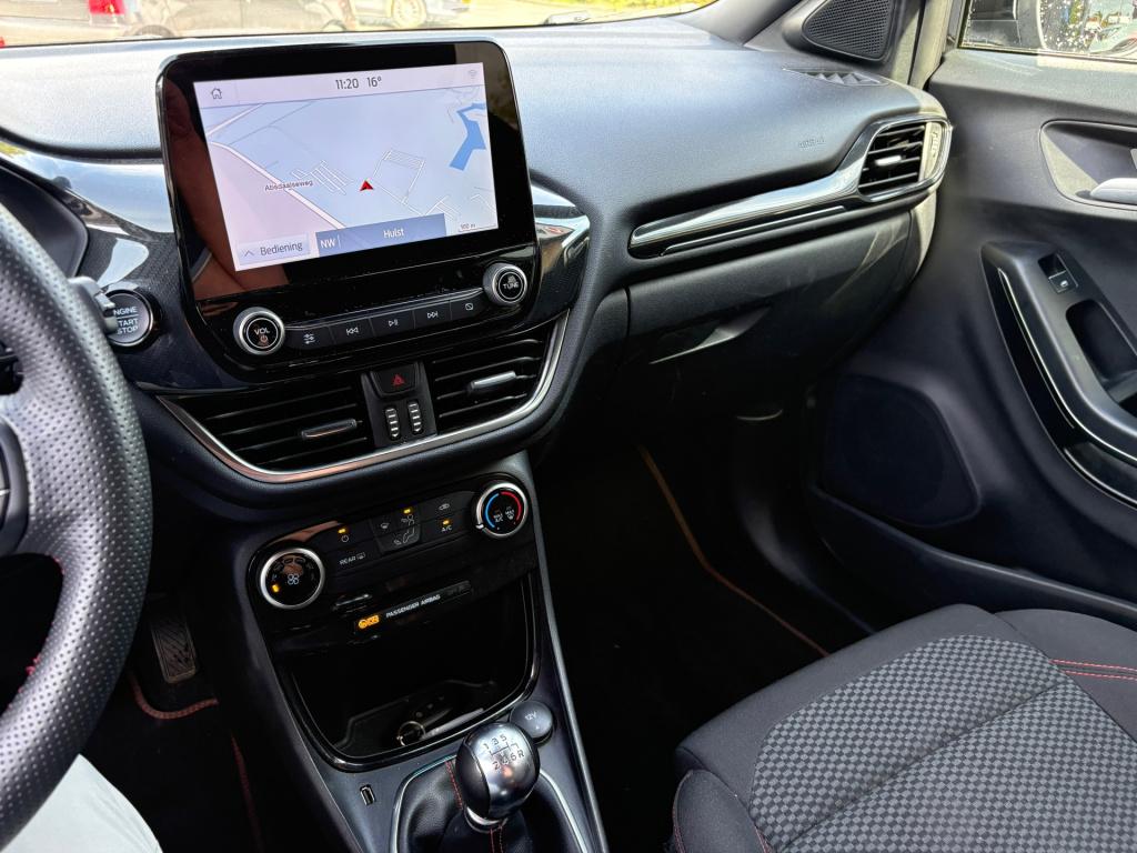 Ford Puma 1.0 ecoboost hybrid st-line