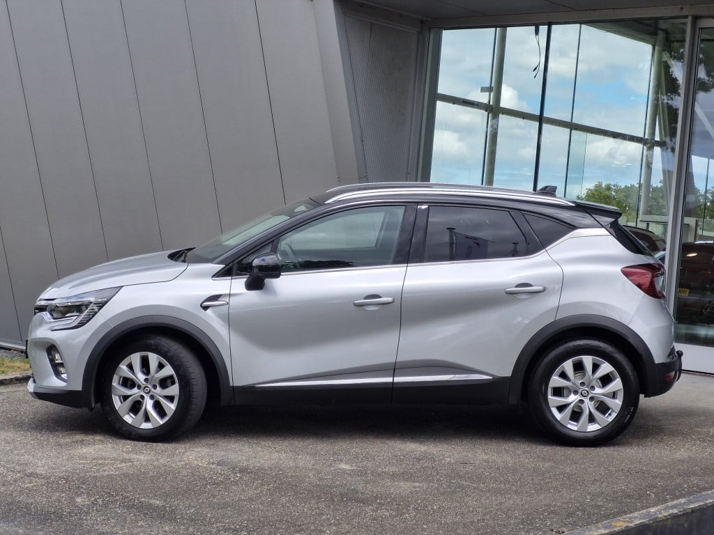 Renault Captur 1.3 tce intens automaat