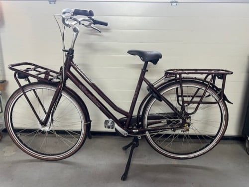 Gazelle Miss Grace, opknapper