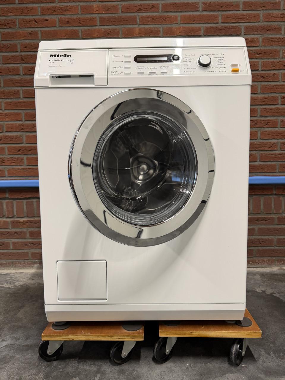 Miele wasmachine